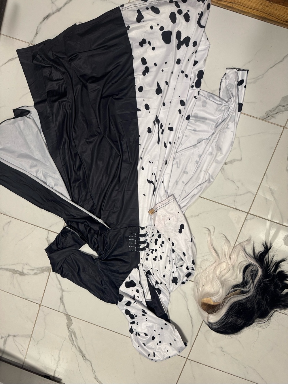 Disney’s Cruella costume